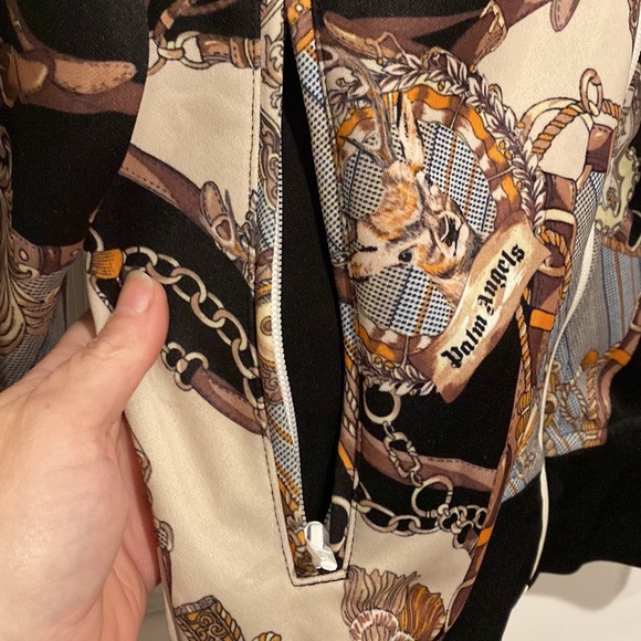 Palm Angels track jacket - Picture 6 of 16